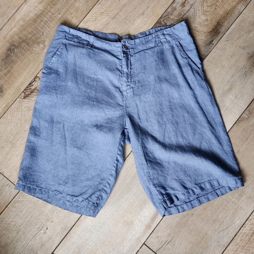 Moraitis Linen Men's Short (M)